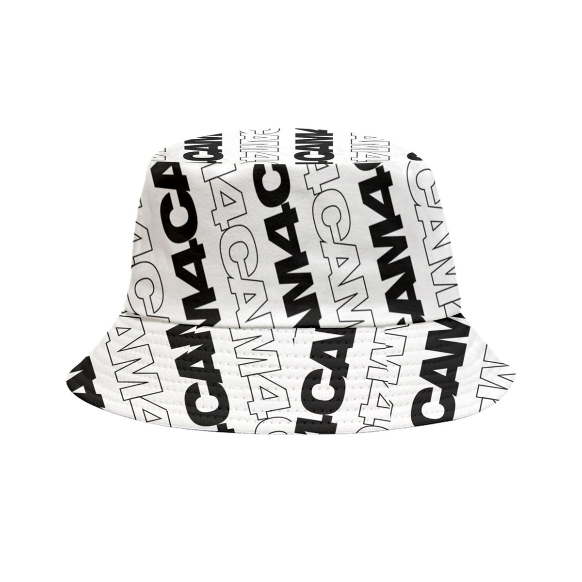SM Cat Bucket Hat – GnarlyToons