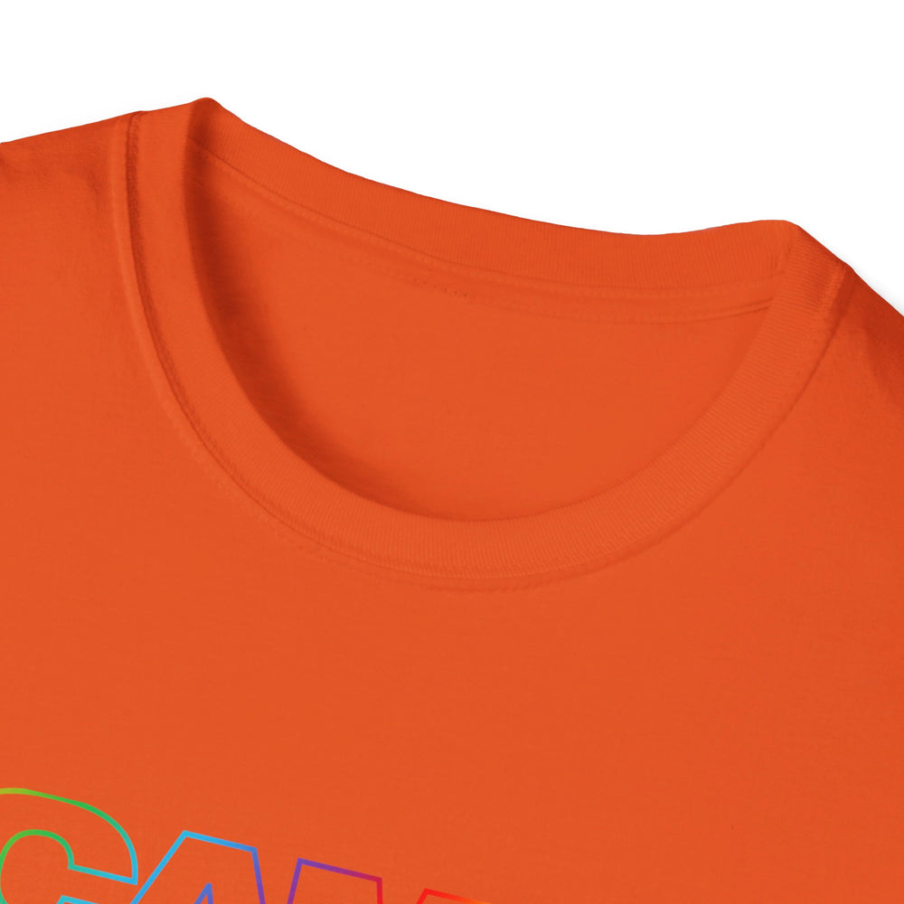 CAM4 Pride Tee (Outlined)