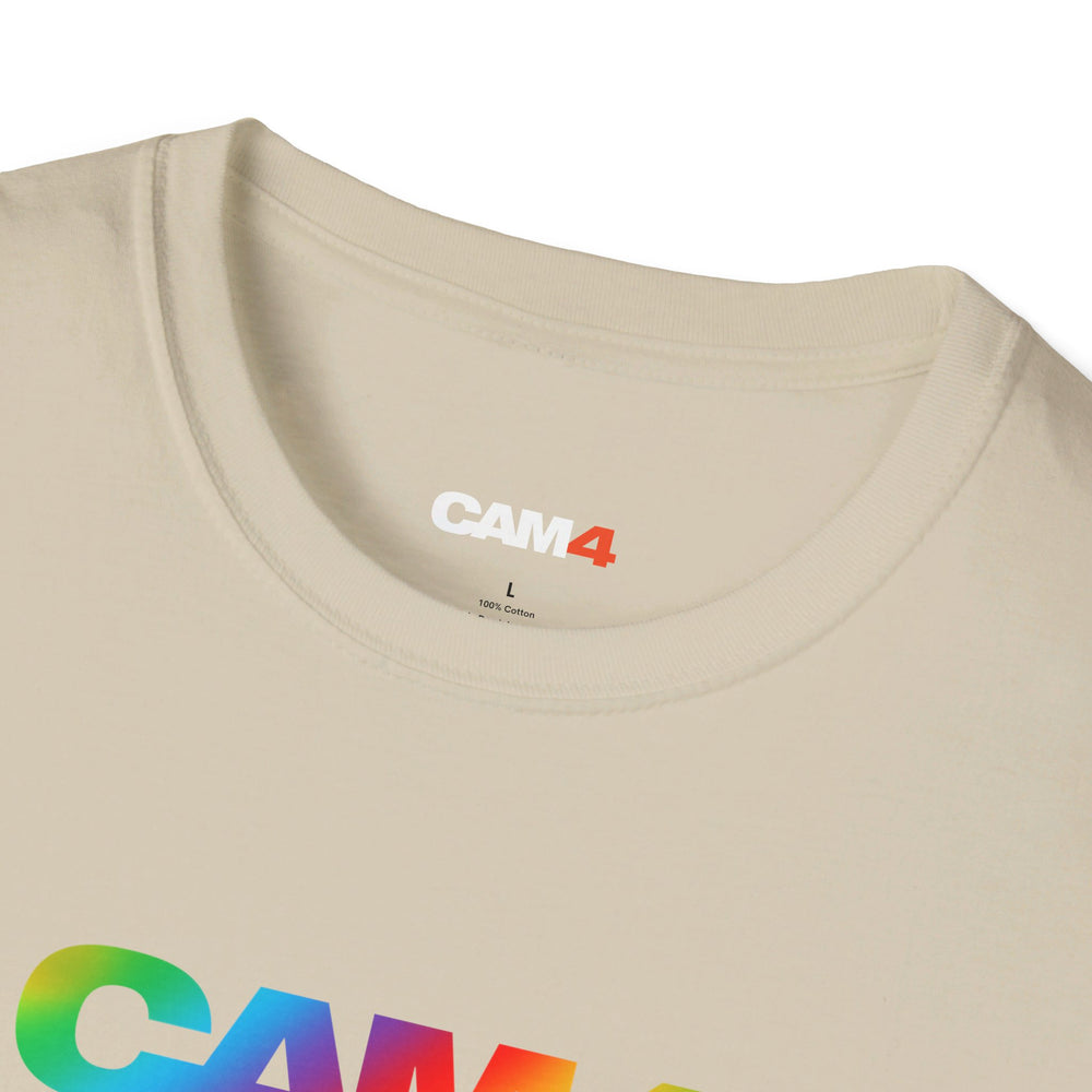 CAM4 Pride Tee