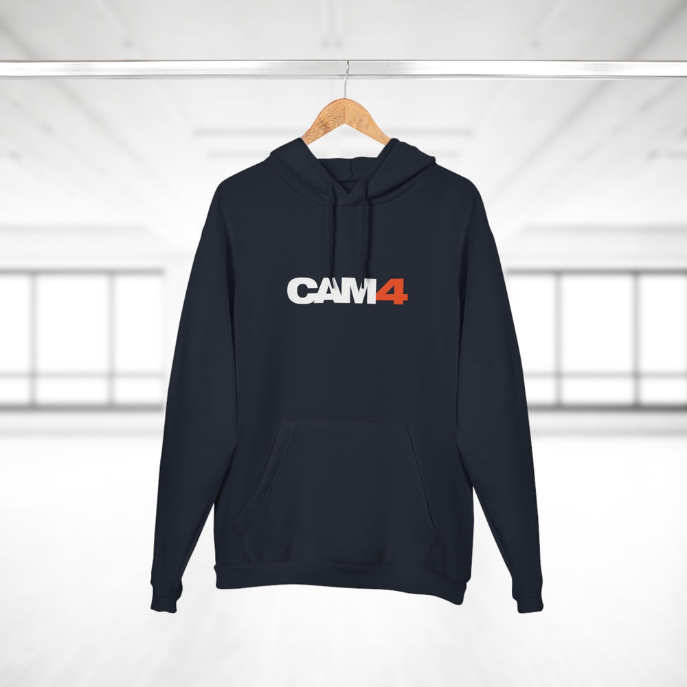 Classic Hoodie (White Logo)