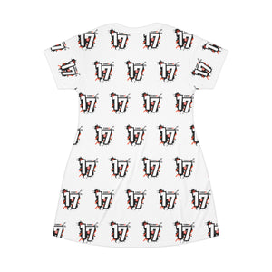 CAM4 17th- T-Shirt Dress