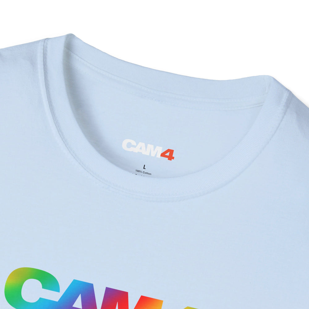 CAM4 Pride Tee