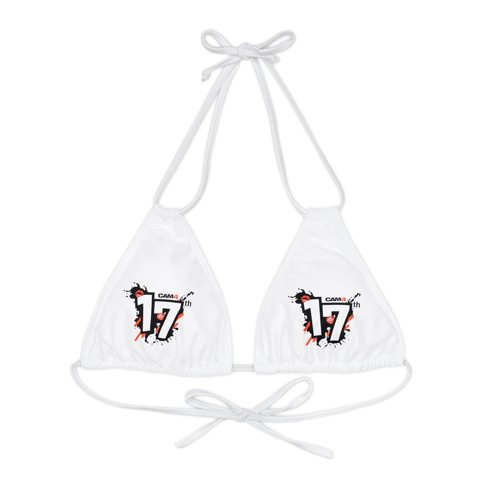 CAM4 17th-  Triangle Bikini Top