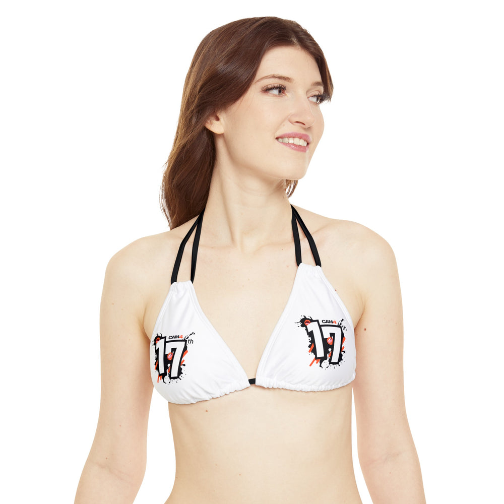 CAM4 17th-  Triangle Bikini Top