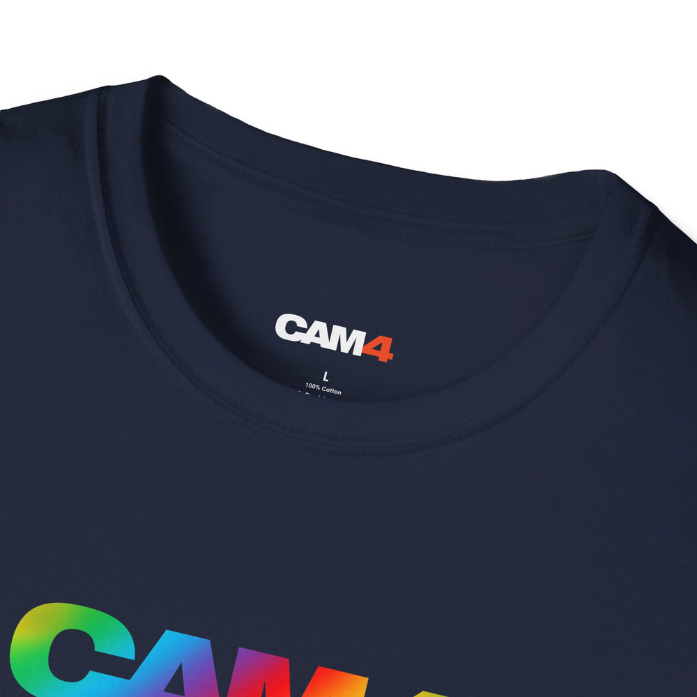 CAM4 Pride Tee