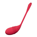 Vulse - App-controlled Vibrating and Thrusting G-spot Egg Vibrator