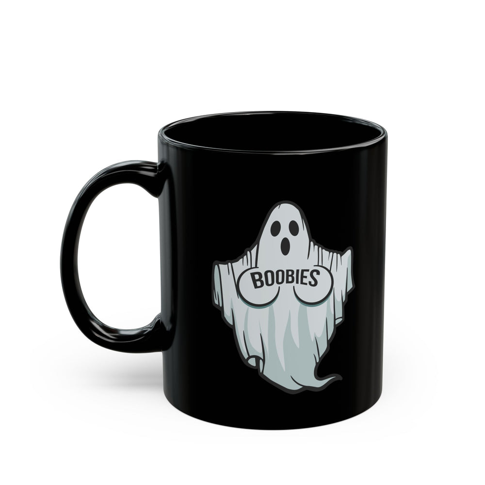 Halloween Boobies Mug