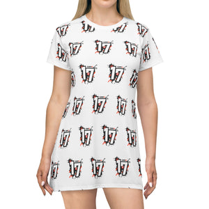 CAM4 17th- T-Shirt Dress