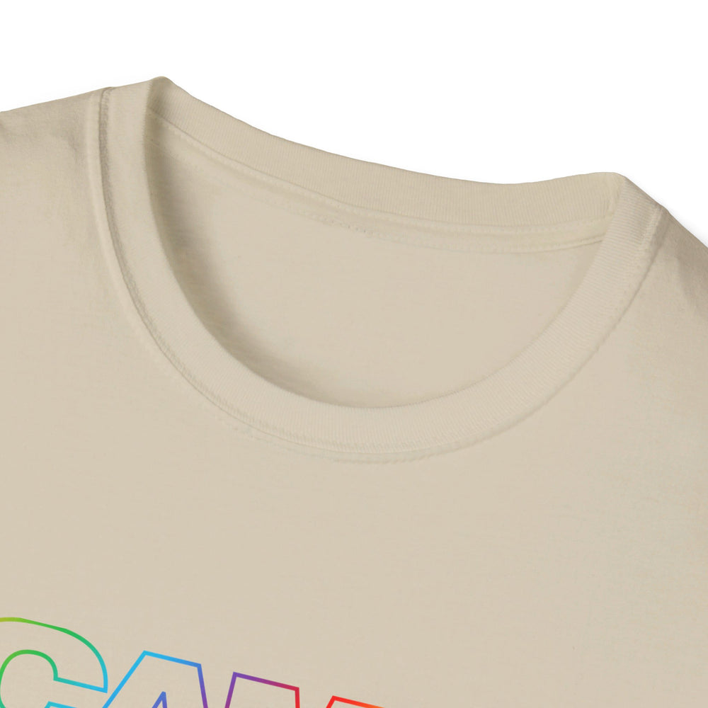 CAM4 Pride Tee (Outlined)