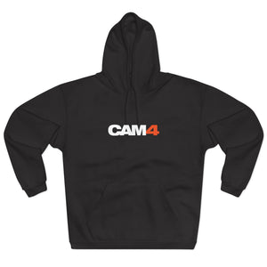 Classic Hoodie (White Logo)