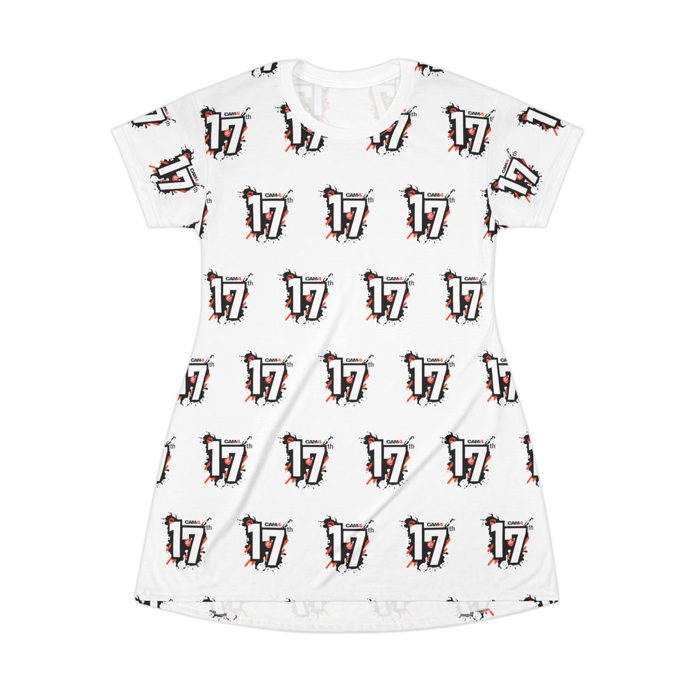 CAM4 17th- T-Shirt Dress