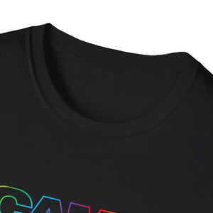 CAM4 Pride Tee (Outlined)