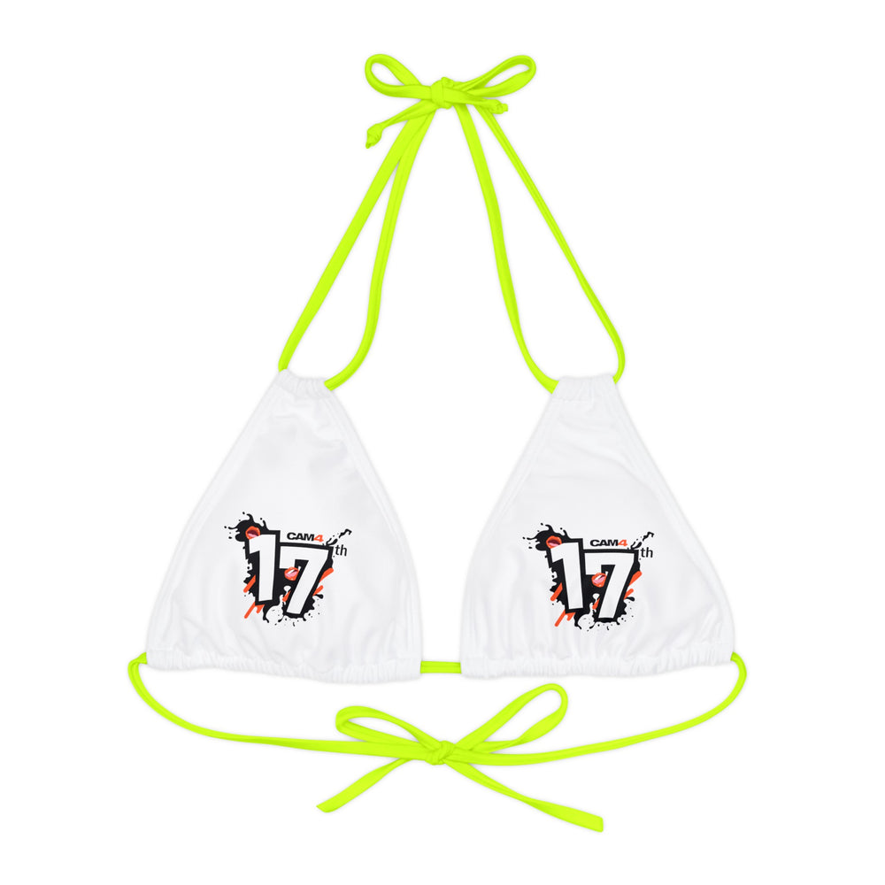 CAM4 17th-  Triangle Bikini Top