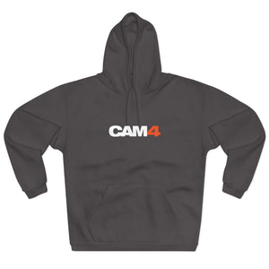 Classic Hoodie (White Logo)