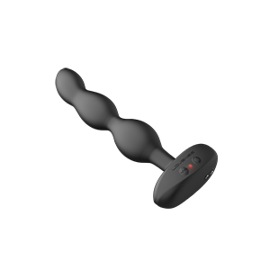 Ridge - App-controlled Vibrating and Rotating Anal Beads