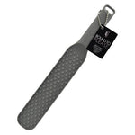 Bound to Please Silicone Spanking Paddle Grey