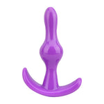 Loving Joy Butt Plug Purple