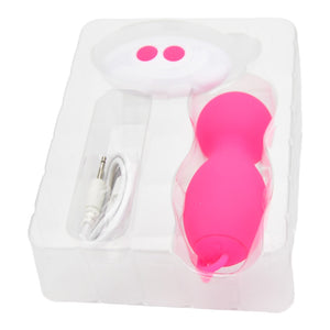 Loving Joy Remote Controlled Vibrating Kegel Balls