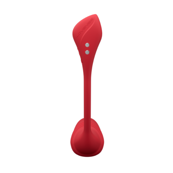 Vulse - App-controlled Vibrating and Thrusting G-spot Egg Vibrator