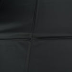 Bound to Please PVC Bed Sheet One Size Black