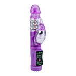 Jessica Rabbit Plus Vibrator Purple