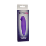 Loving Joy Mini G-Spot Vibrator Purple